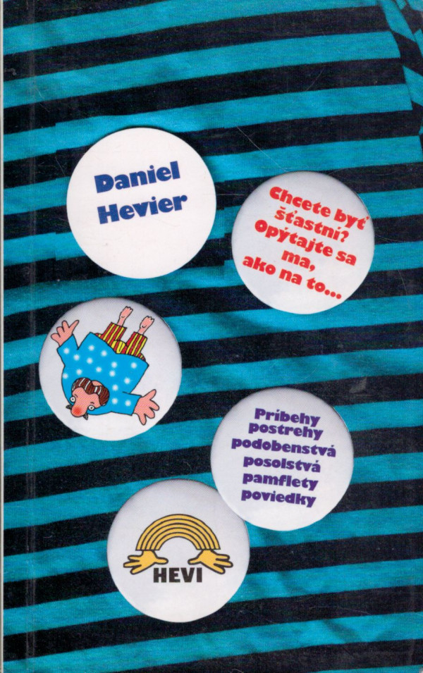 Daniel Hevier: