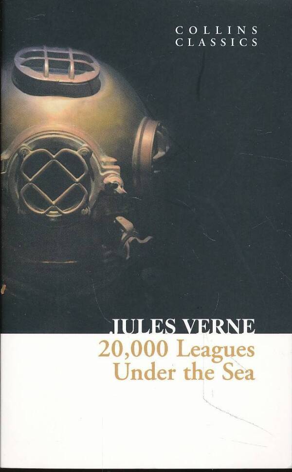 Jules Verne: 20,000 LEAGUES UNDER THE SEA