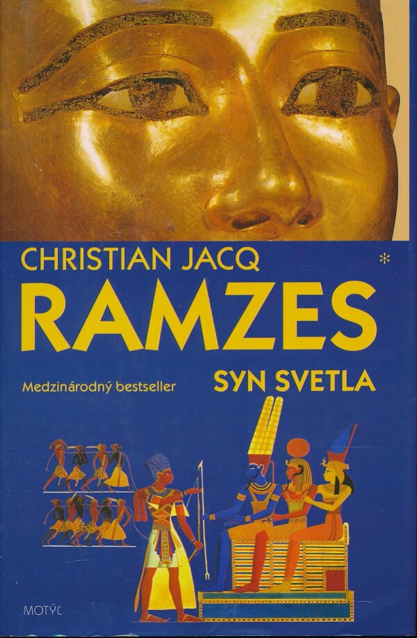 Christian Jaqo: RAMZES SYN SVETLA