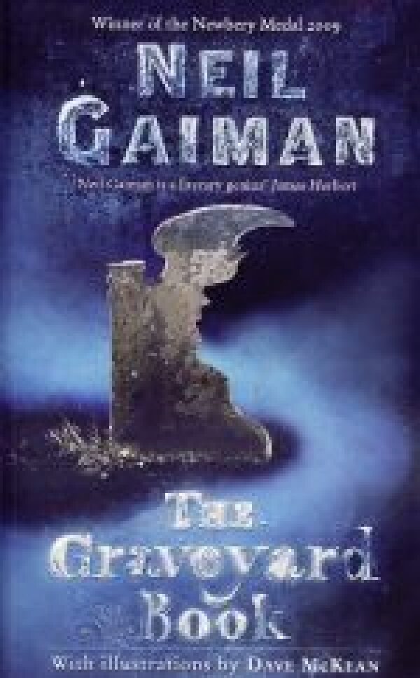 Neil Gaiman: THE GRAVEYARD BOOK