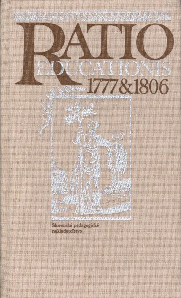 RATIO EDUCATIONIS 1777 A 1806