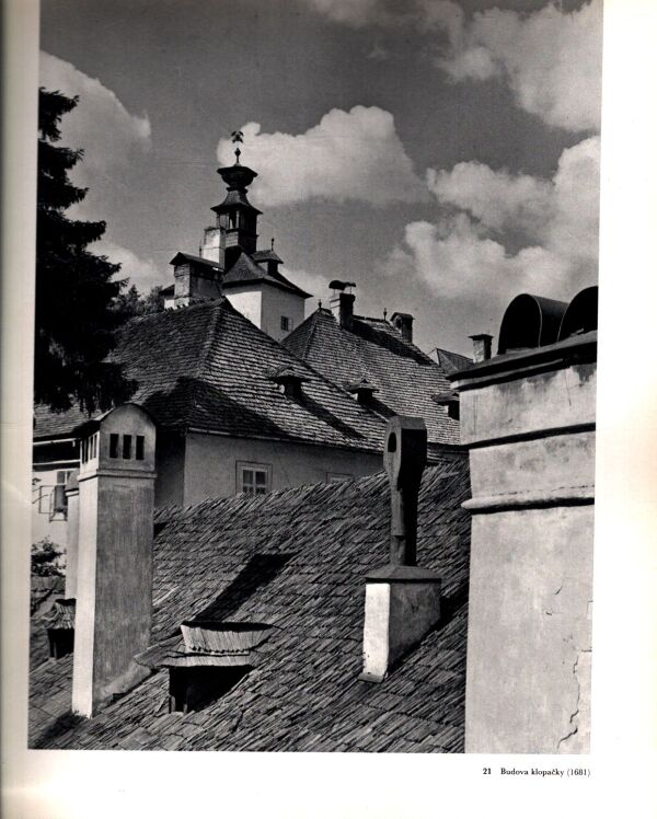 Ester Plicková: BANSKÁ ŠTIAVNICA