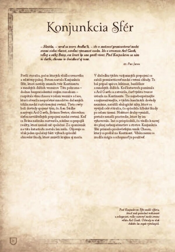 Alain T. Puysségur: ZAKLÍNAČOV KONTINENT