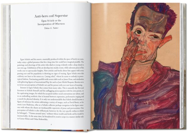 Tobias G. Natter: EGON SCHIELE