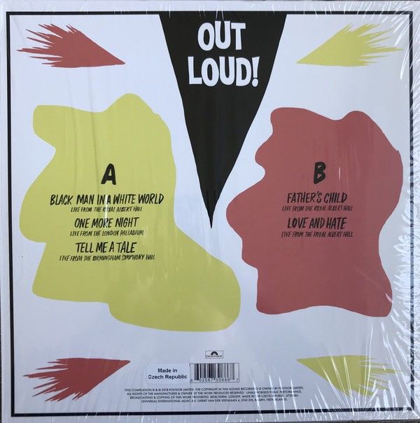 Michael Kiwanuka: OUT LOUD! - LP