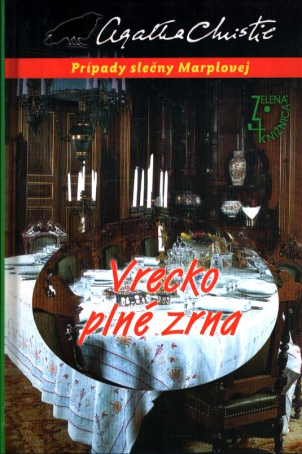 Agatha Christie: VRECKO PLNÉ ZRNA