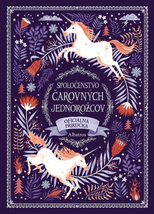 Selwyn E. Phipps: SPOLOČENSTVO ČAROVNÝCH JEDNOROŽCOV