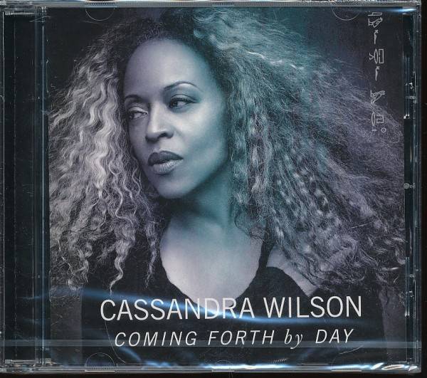 Cassandra Wilson: COMING FOR BY DAY