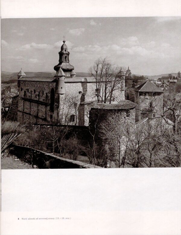 Ester Plicková: BANSKÁ ŠTIAVNICA