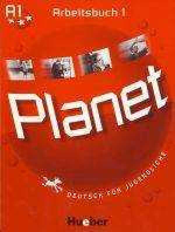 Gabriele Kopp, Siegfried Buttner: PLANET 1 ARBEITSBUCH