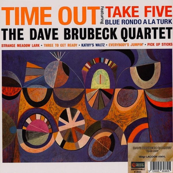 The Dave Brubeck Quartet: