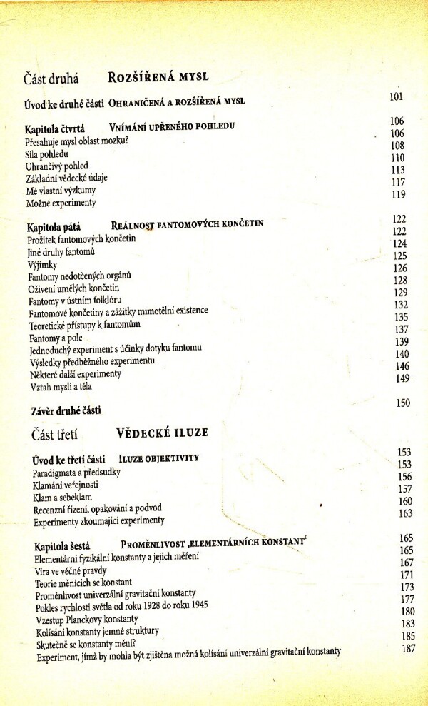 Rupert Sheldrake: SEDM EXPERIMENTŮ, KTORÉ BY MOHLI ZMĚNIT SVĚT