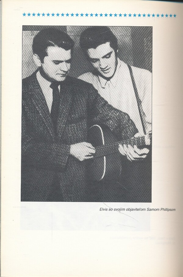 Wolfgang Tilgner: ELVIS PRESLEY