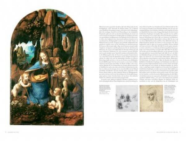 Frank Zollner: LEONARDO DA VINCI - TASCHEN 25