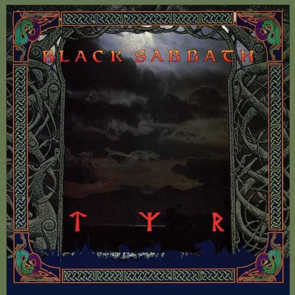 Black Sabbath: TYR - LP