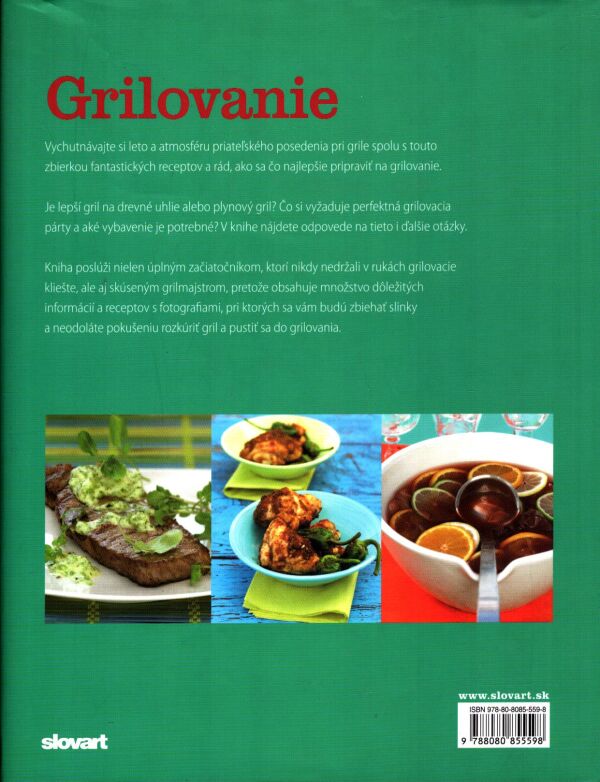 GRILOVANIE