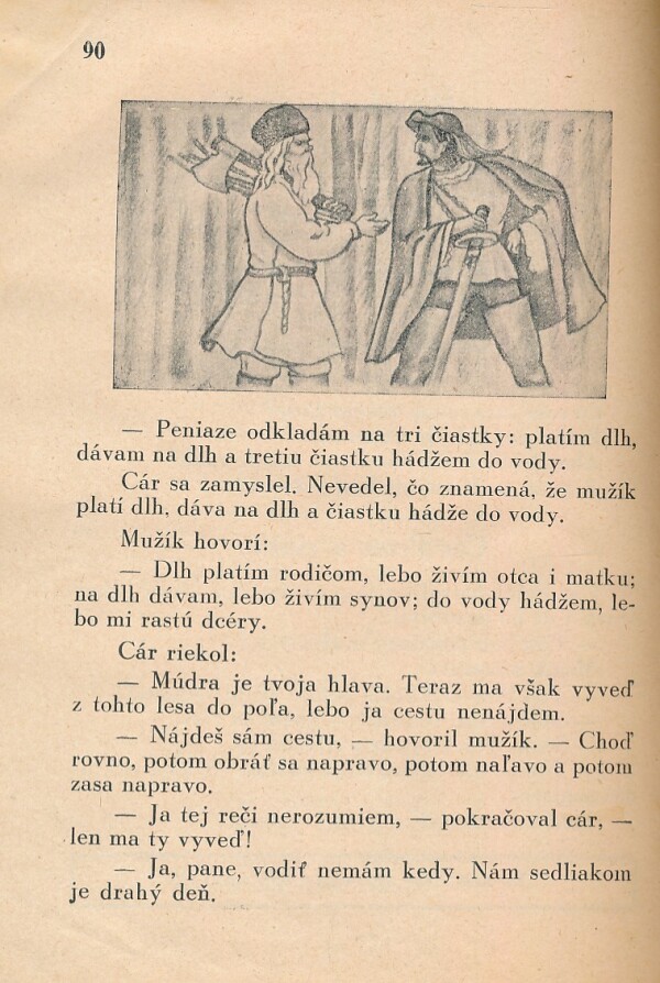 SLOVENSKÉ KVETY