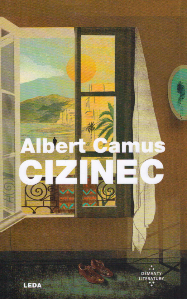 Albert Camus: CIZINEC