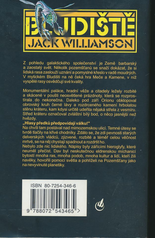 Jack Williamson: Bludiště