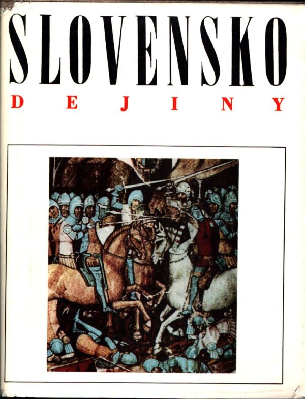 SLOVENSKO 1 - DEJINY