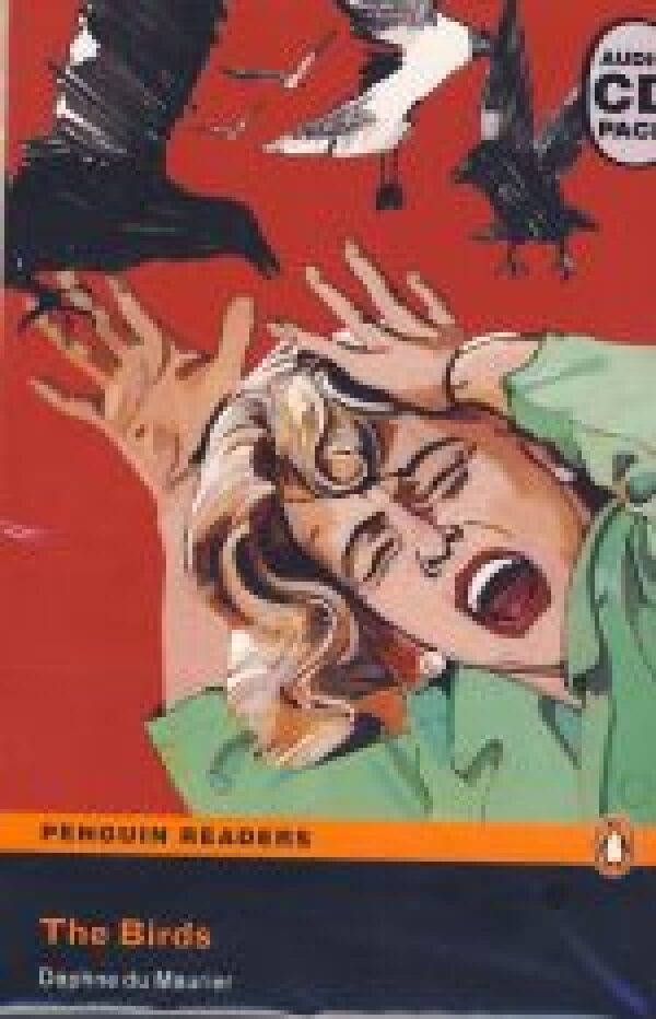 du Daphne Maurier: THE BIRDS - AUDIO CD PACK