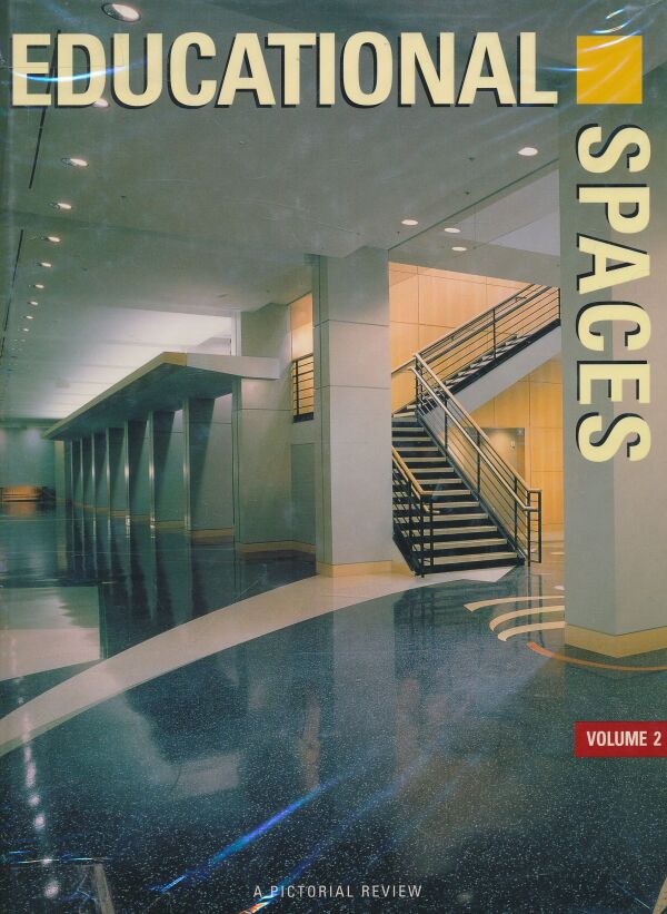 Educational Spaces, Vol. 2