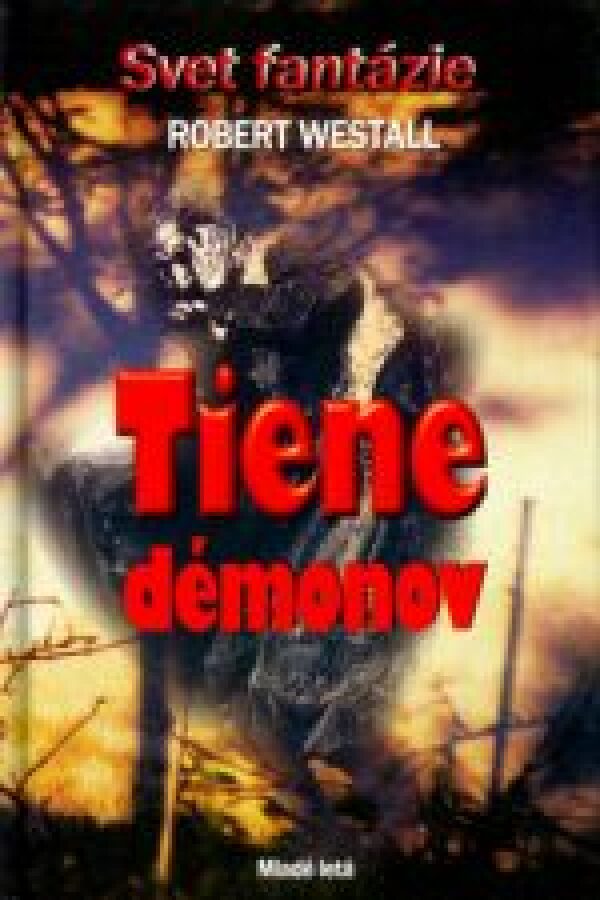 Robert Westall: TIENE DÉMONOV