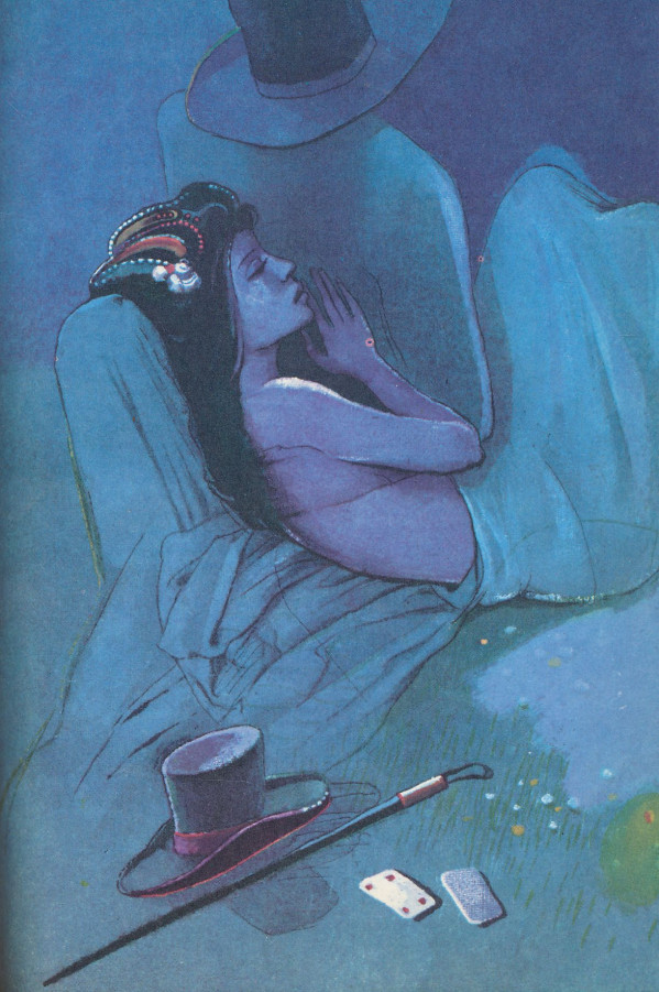 Gustave Flaubert: Pani Bovaryová