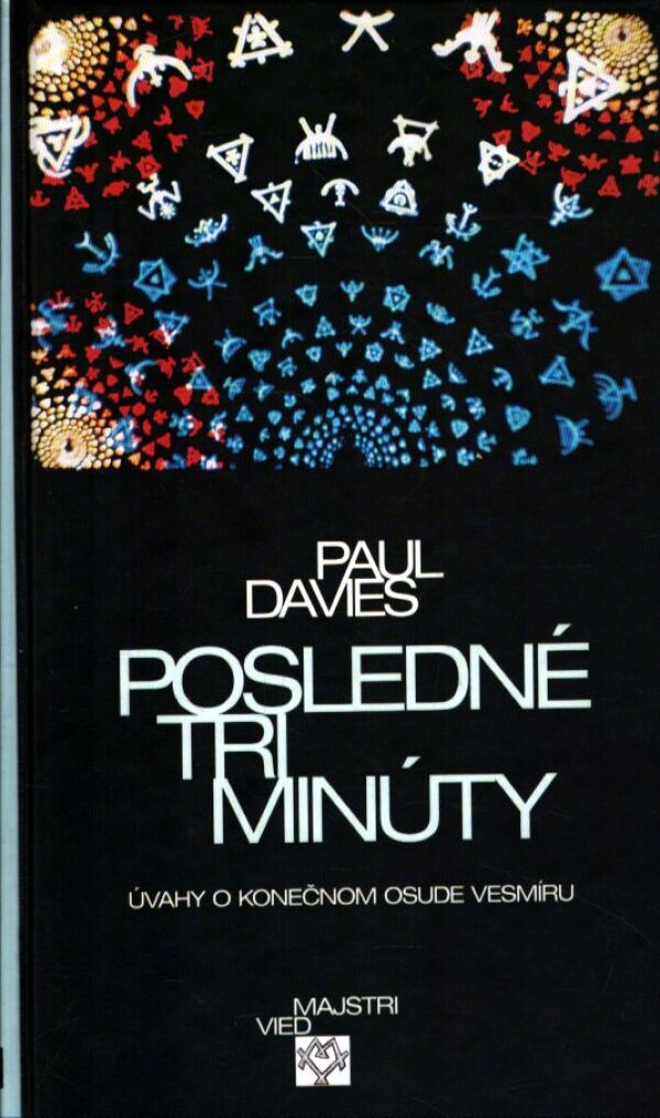 Paul Davies: POSLEDNÉ TRI MINÚTY