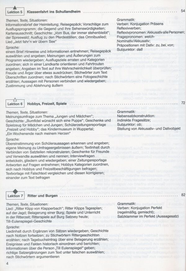 J. Douvitsas-Gamst, E. Xanthos, S. Xanthos-Kretzschmer: Das Deutschmobil - učebnica 2
