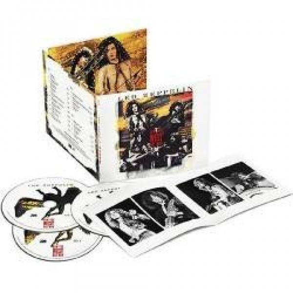 Led Zeppelin: HOW THE WEST WAS WON - 3CD