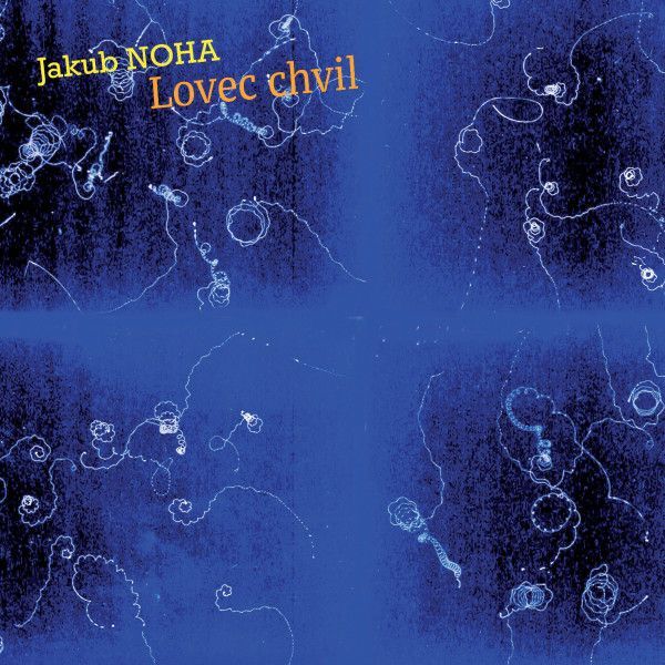 Jakub Noha: LOVEC CHVIL - 2CD