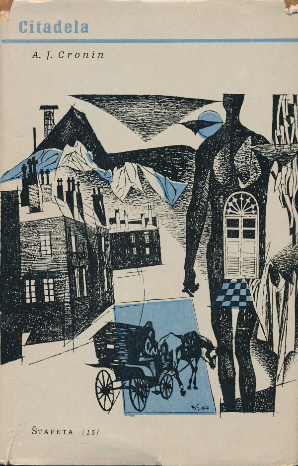 A.J. Cronin: Citadela