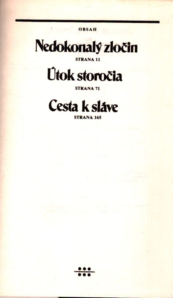 Joanna Chmielewska: LEŠKO