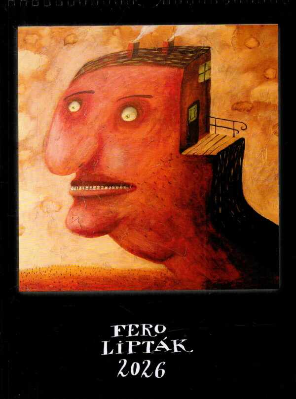 FERO LIPTÁK 2026 - KALENDÁR