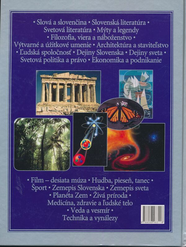 Ilustrovaná encyklopédia ľudskej vzdelanosti