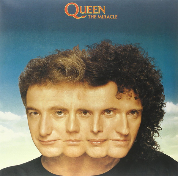 Queen: THE MIRACLE - LP