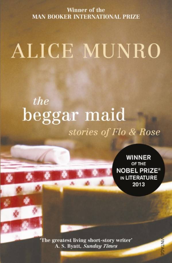 Alice Munro: THE BEGGAR MAID