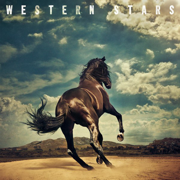 Bruce Springsteen: WESTERN STARS - LP