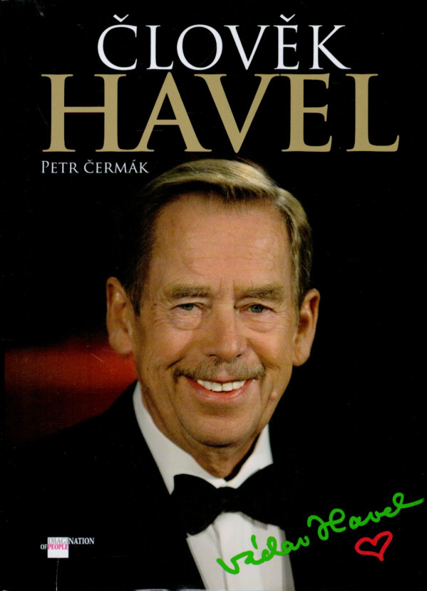 Petr Čermák: ČLOVĚK HAVEL