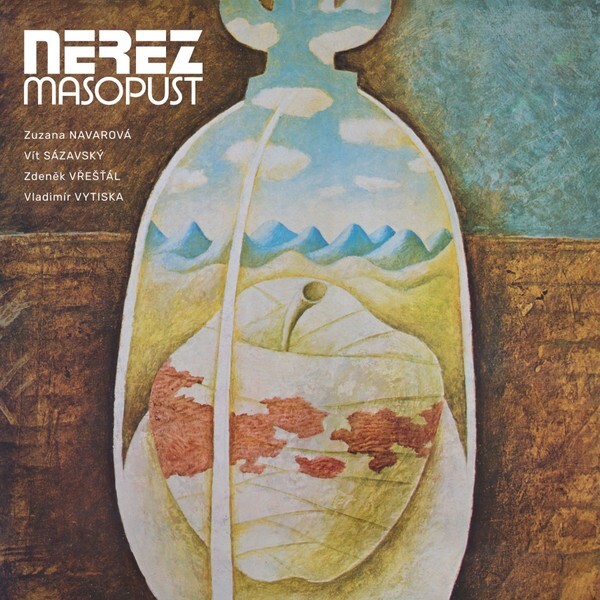 Nerez: MASOPUST - LP