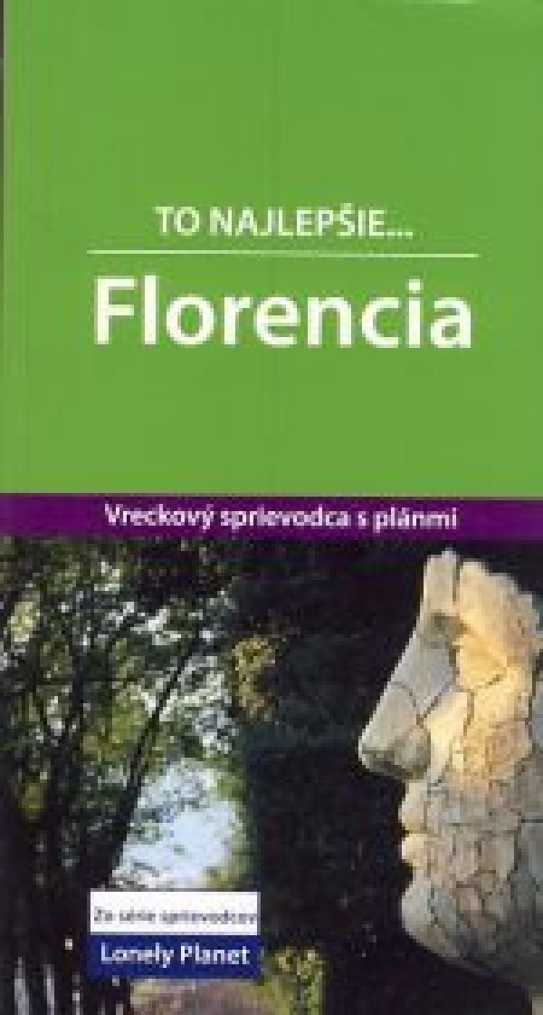 Damien Simonis: FLORENCIA - TO NAJLEPŠIE
