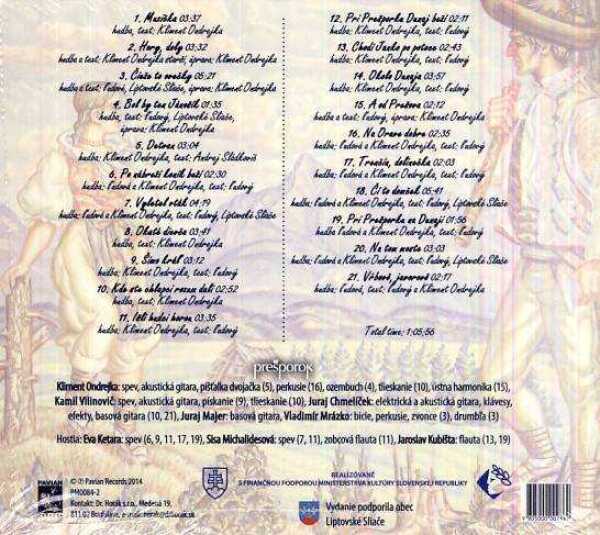 Prešpork: ČIEŽE TO OVEČKY