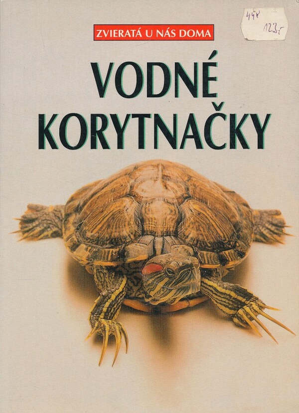Reiner Praschag: VODNÉ KORYTNAČKY