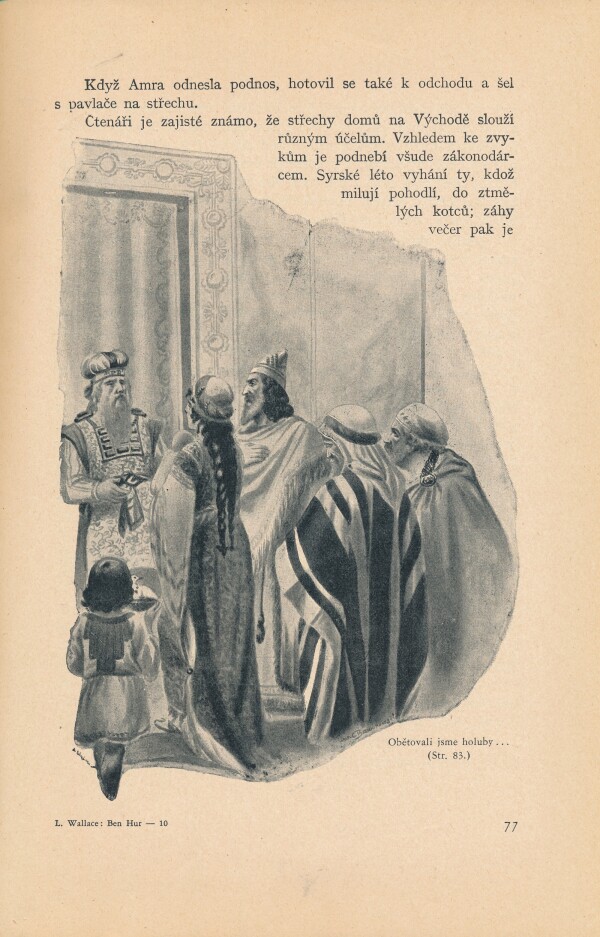 Lewis Wallace: BEN HUR