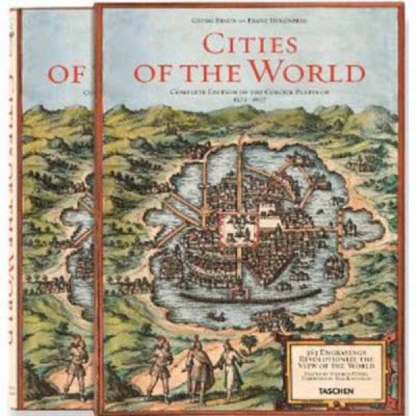 Georg Braun, Franz Hogenberg: CITIES OF THE WORLD
