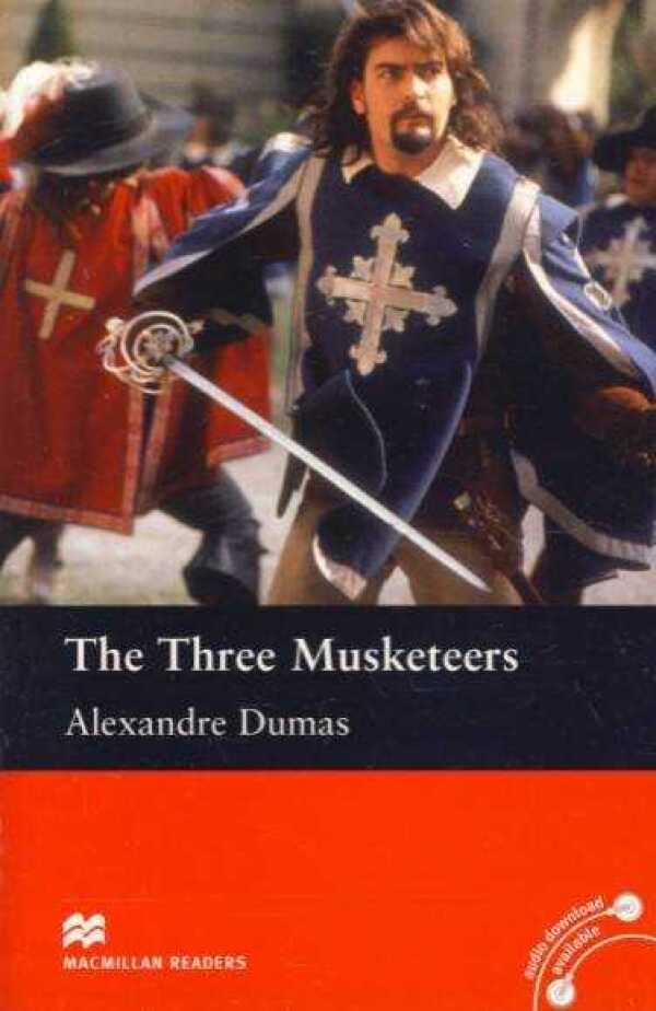 Alexandre Dumas: THE THREE MUSKETEERS