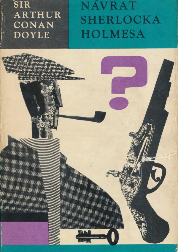 Arthur Conan Doyle: NÁVRAT SHERLOCKA HOLMESA