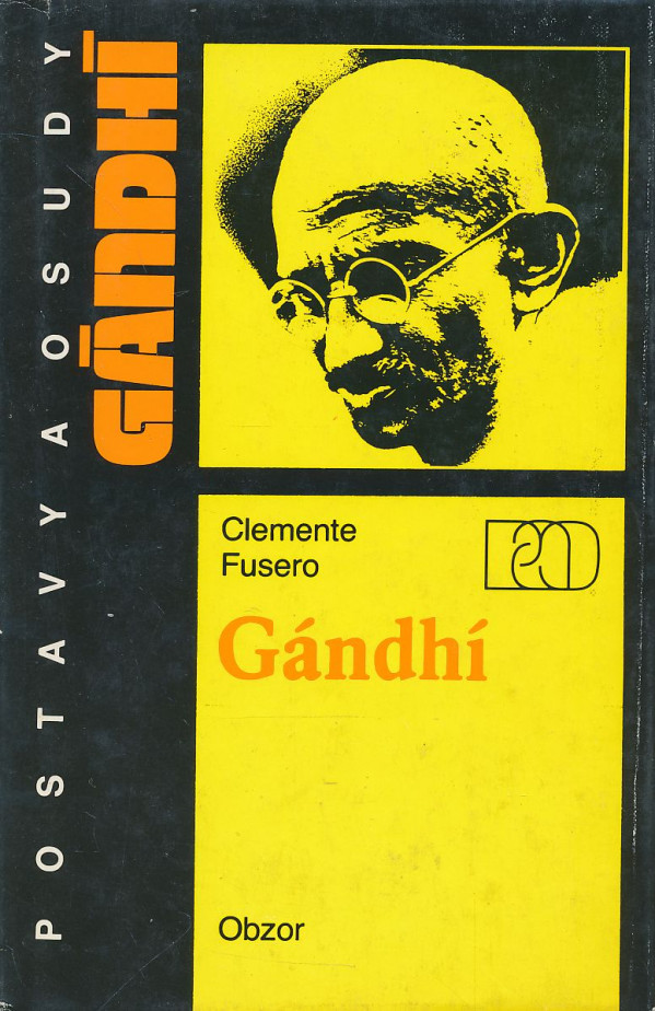 Clemente Fusero: Gándhí