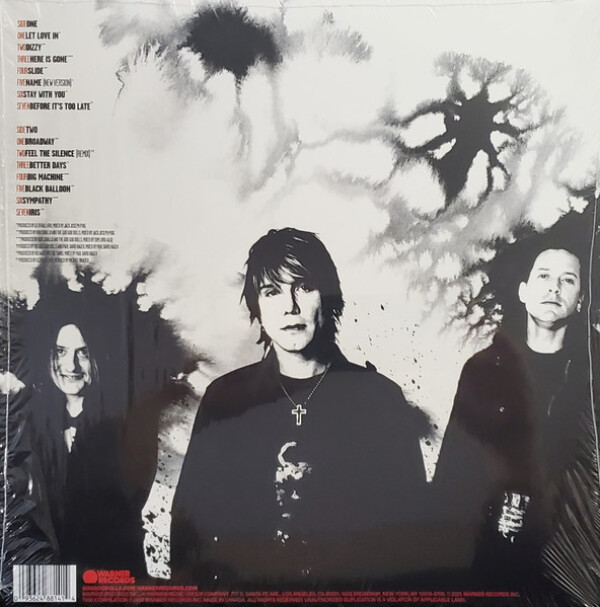Goo Goo Dolls: GREATEST HITS VOLUME ONE SINGLES - LP